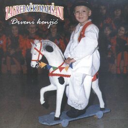 Album cover of Drveni Konjić