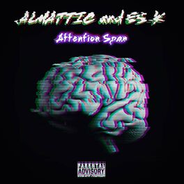 Album cover of Attention Span (feat. Es-K)