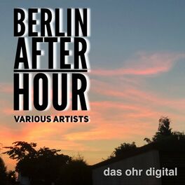 Album cover of Berlin After Hour
