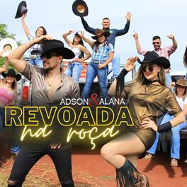 Album cover of Revoada na Roça