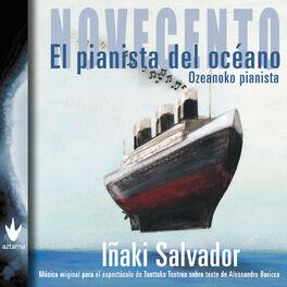 Album cover of Novecento Ozeanoko Pianista