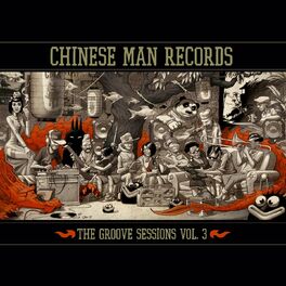 Album cover of The Groove Sessions, Vol. 3
