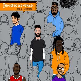 Album cover of Inimigos do Mundo