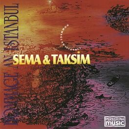 Album cover of Hommage an Istanbul