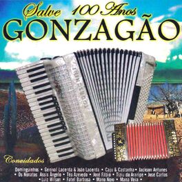 Album cover of Salve Gonzagão - 100 Anos