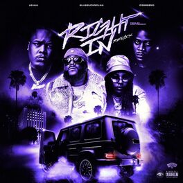 Album cover of Right In (feat. 03 Greedo) [Remix]
