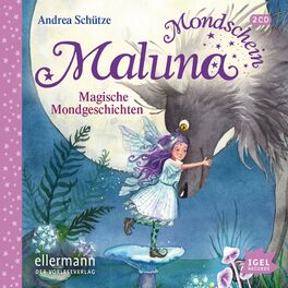 Album cover of Maluna Mondschein. Magische Mondgeschichten