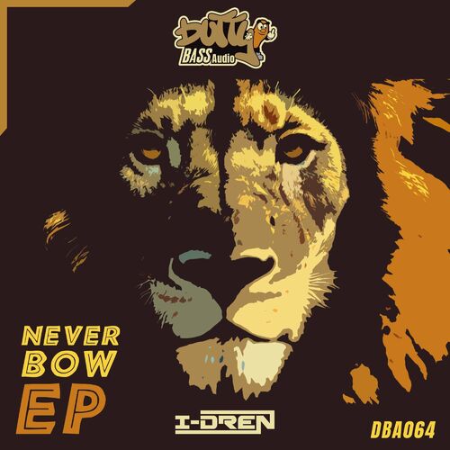  I-Dren - Never Bow EP (2022) 