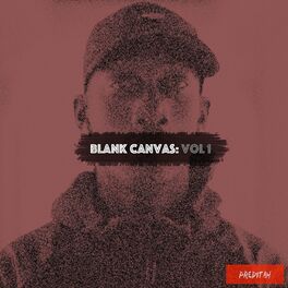 Album cover of Blank Canvas Vol.1