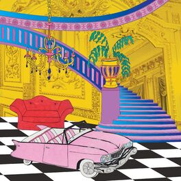 Album cover of Palace