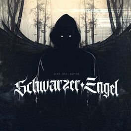 Album cover of Schwarzer Engel