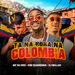 Album cover of Ta na Hora na Colombia