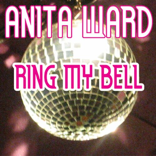 Gripsweat - ANITA WARD Songs Of Love 1979 SEALED LP Hype Sticker RING MY  BELL Original #7541