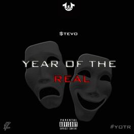 Album cover of Year of the Real