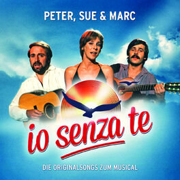 Album cover of Io Senza Te (Die Originalsongs zum Musical / Remastered)
