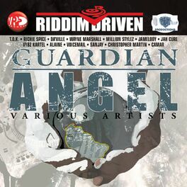 Album cover of Riddim Driven: Guardian Angel