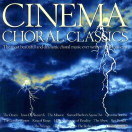 Album cover of Cinema Choral Classics