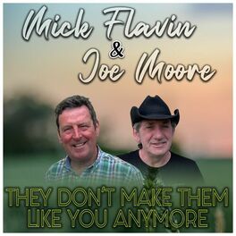Album cover of They Don't Make Them Like You Anymore