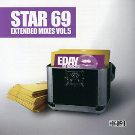 Album cover of Star 69 - Extended Mixes, Vol. 5