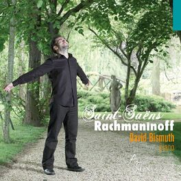 Album cover of Saint-Saëns, Rachmaninoff