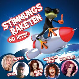 Album cover of Stimmungsraketen