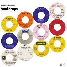 Album cover of Soul Drops