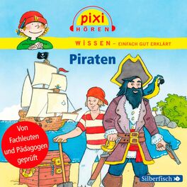 Album cover of Pixi Wissen: Piraten