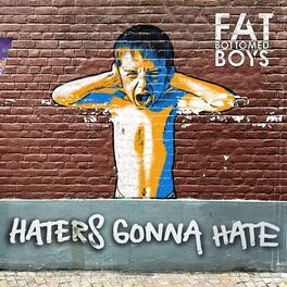 Album cover of Haters Gonna Hate