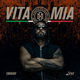 Album cover of Vita mia