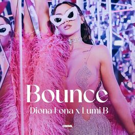 Album cover of BOUNCE