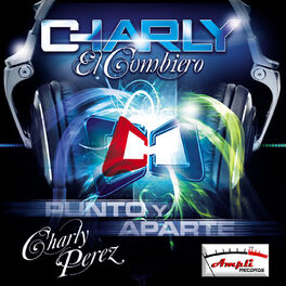 Album cover of Charly el cumbiero
