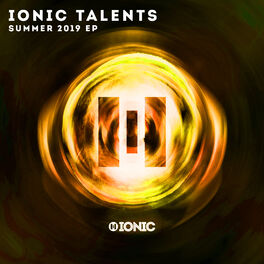 Album cover of IONIC Talents Summer 2019 EP