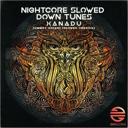 Album cover of Xanadu (feat. Ummet Ozcan) (Slowed Version)