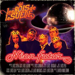 Album cover of Néon futur