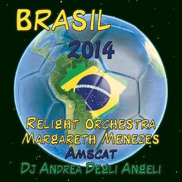 Album cover of Brasil 2014
