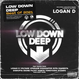 Album cover of Low Down Deep Best Of 2021