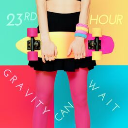 Album cover of Gravity Can Wait