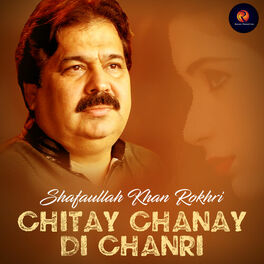 Album cover of Chitay Chanay Di Chanri