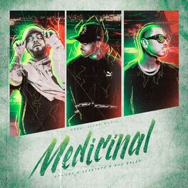Album cover of Medicinal