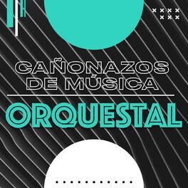 Album cover of Cañonazos de música orquestal