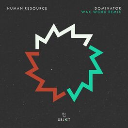 Album cover of Dominator (Wax Worx Remix)