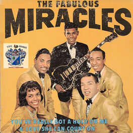 Album cover of Fabulous Miracles