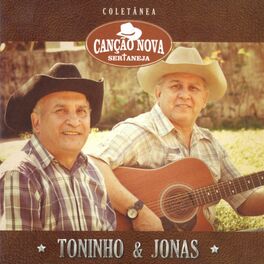 Album cover of Coletânea Canção Nova Sertaneja