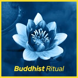 Album cover of Buddhist Ritual – Overcome Stress with Tibetan Deep Meditation
