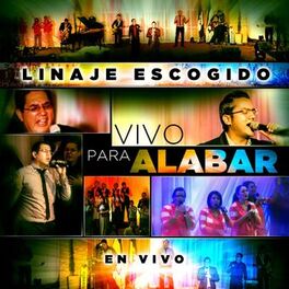 Album cover of Vivo Para Alabar (En Vivo)