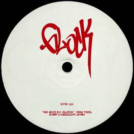 Album cover of BICO DA GLOCK (feat. BANU)