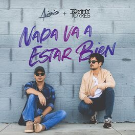 Album cover of Nada Va a Estar Bien