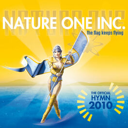 Album cover of Nature One Inc. - The Flag Keeps Flying (MP3 EP)