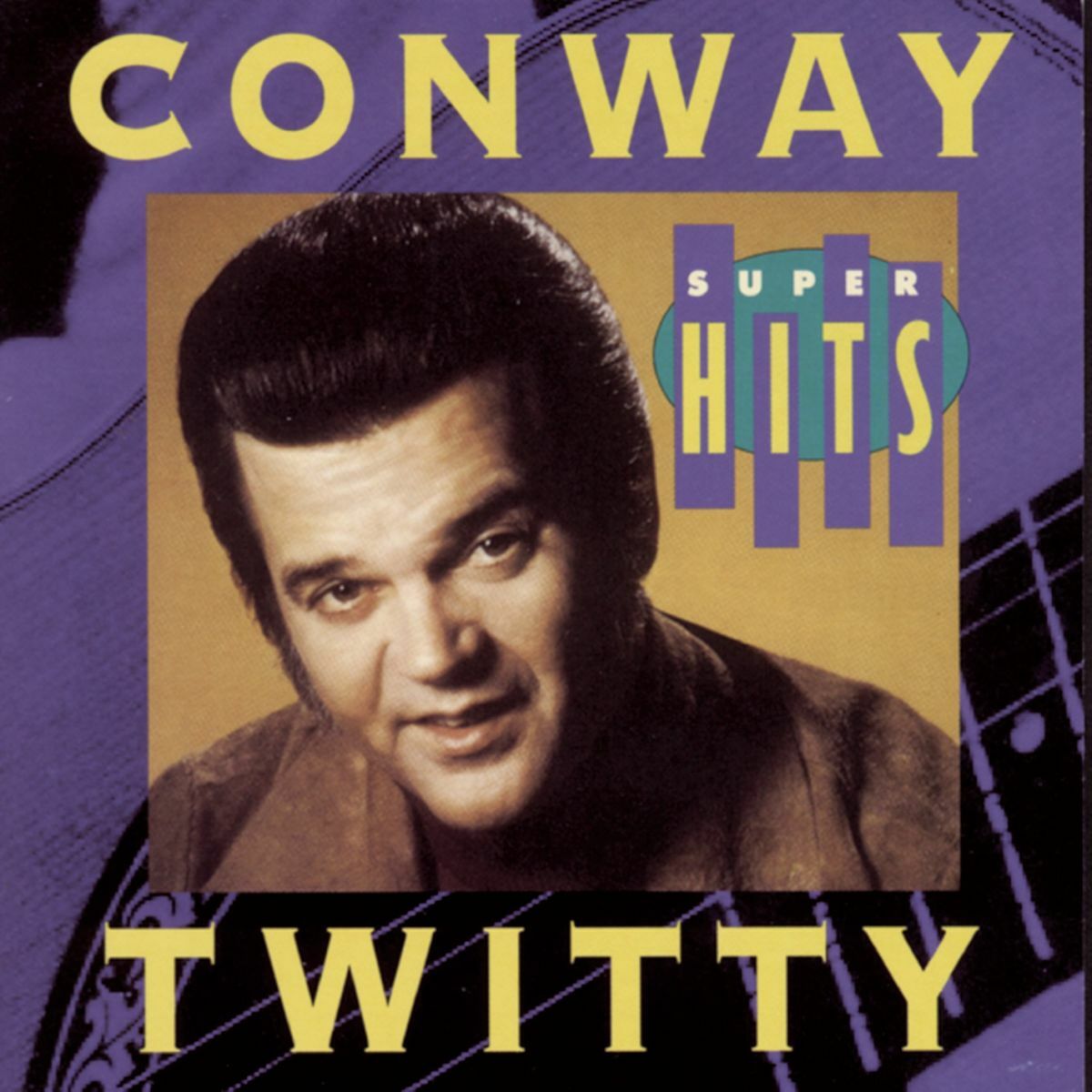 Conway Twitty - Don't Cry Joni: listen with lyrics | Deezer