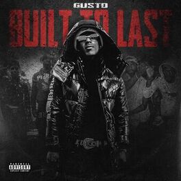 Album cover of Built To Last